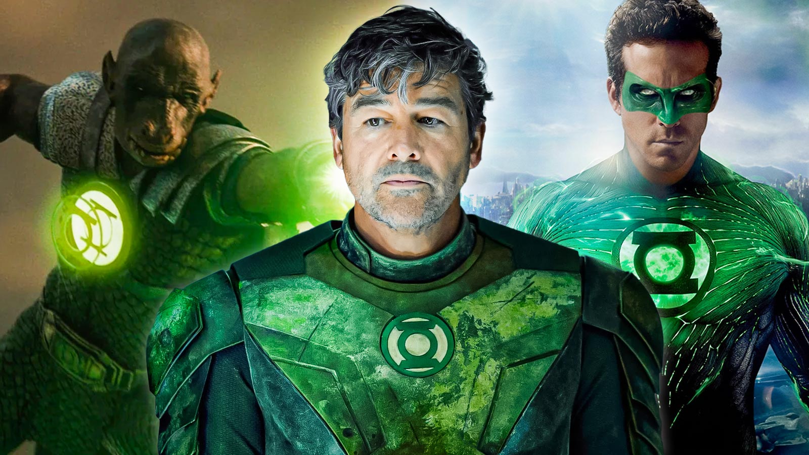 Every Live-Action Green Lantern Suit of the Last 30 Years, Ranked