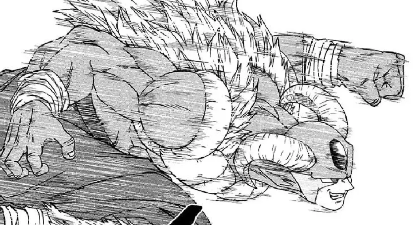 Moro Dragon Ball Super 2
