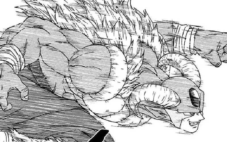 Moro Dragon Ball Super 2