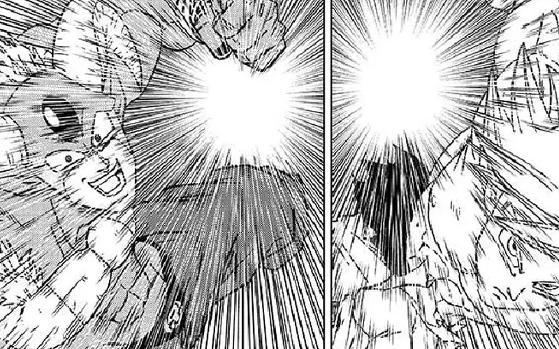 goku vs moro