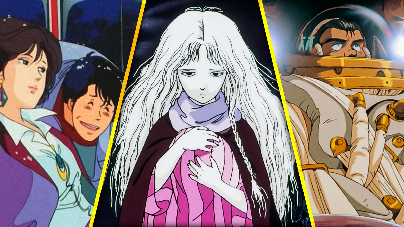 6 Forgotten 1980s Anime Masterpieces That Officially Have No Enemies, Ranked
