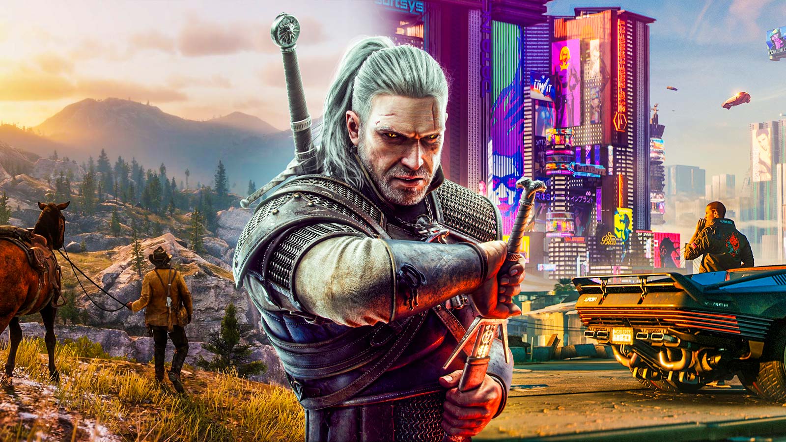 10 Open-World Games Where Side Quests Are Better Than the Main Story, Ranked