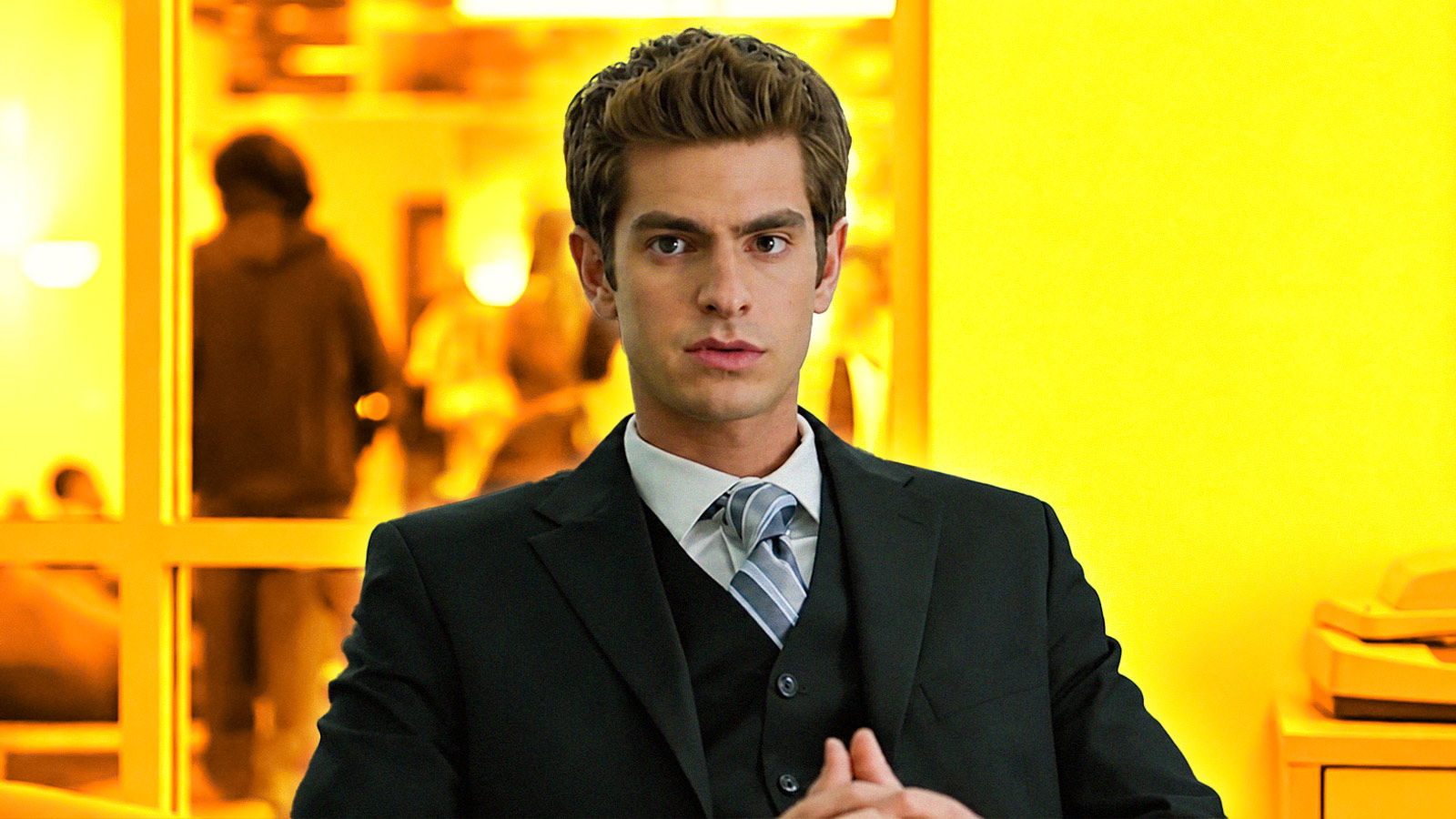 Andrew Garfield’s Oscar Chances Skyrocket for ‘Villain’ Role 16 Years After The Social Network