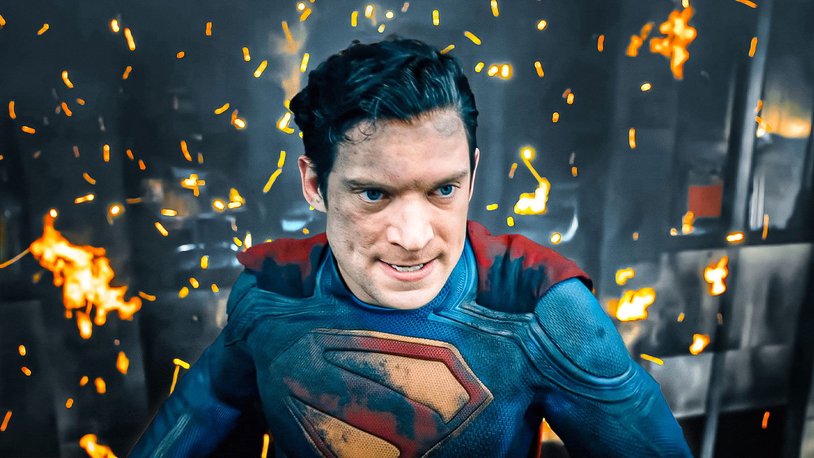 David Corenswet Officially Confirms New ‘Fight Ready’ Superman Suit in Man of Tomorrow