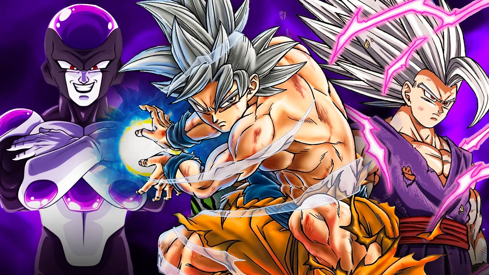 Every New Transformation in Dragon Ball Super 2, Ranked by Strength