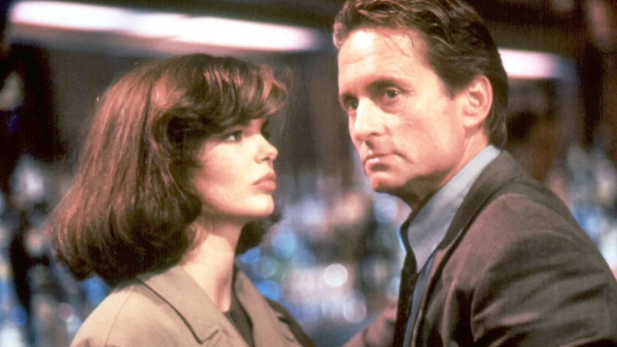 Michael Douglas Confirms ‘Basic Instinct’ Affair Before Marrying ...