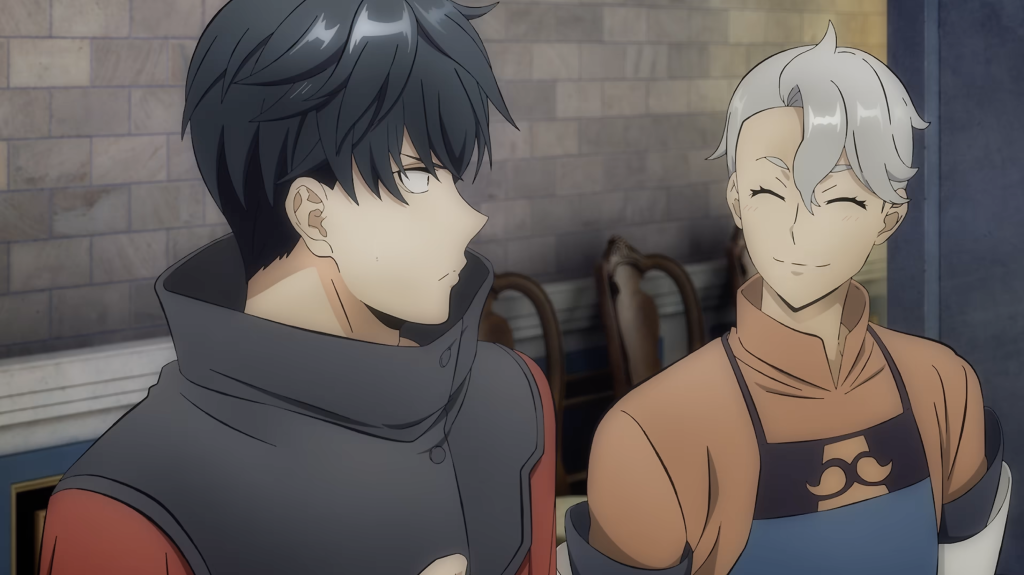  Item no Chikara), animated by J.C.Staff.