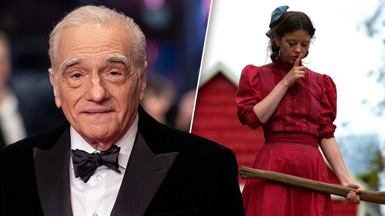 Mia Goth’s 10/10 Serial Killer Movie That ‘Unsettled’ Martin Scorsese Is Officially Streaming for Free