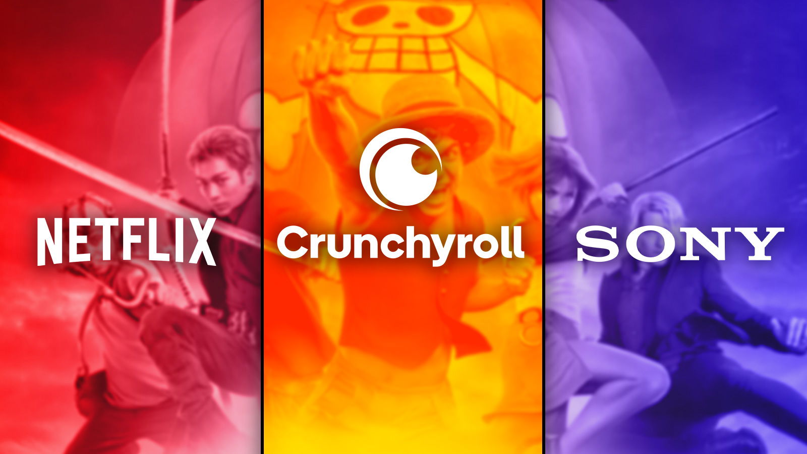 Crunchyroll Officially Set to Beat Netflix’s Anime Monopoly With New Sony Deal