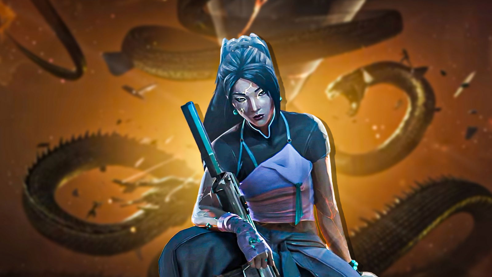 All Valorant Twitch Drops & How to Unlock Them (VCT Champions 2026)