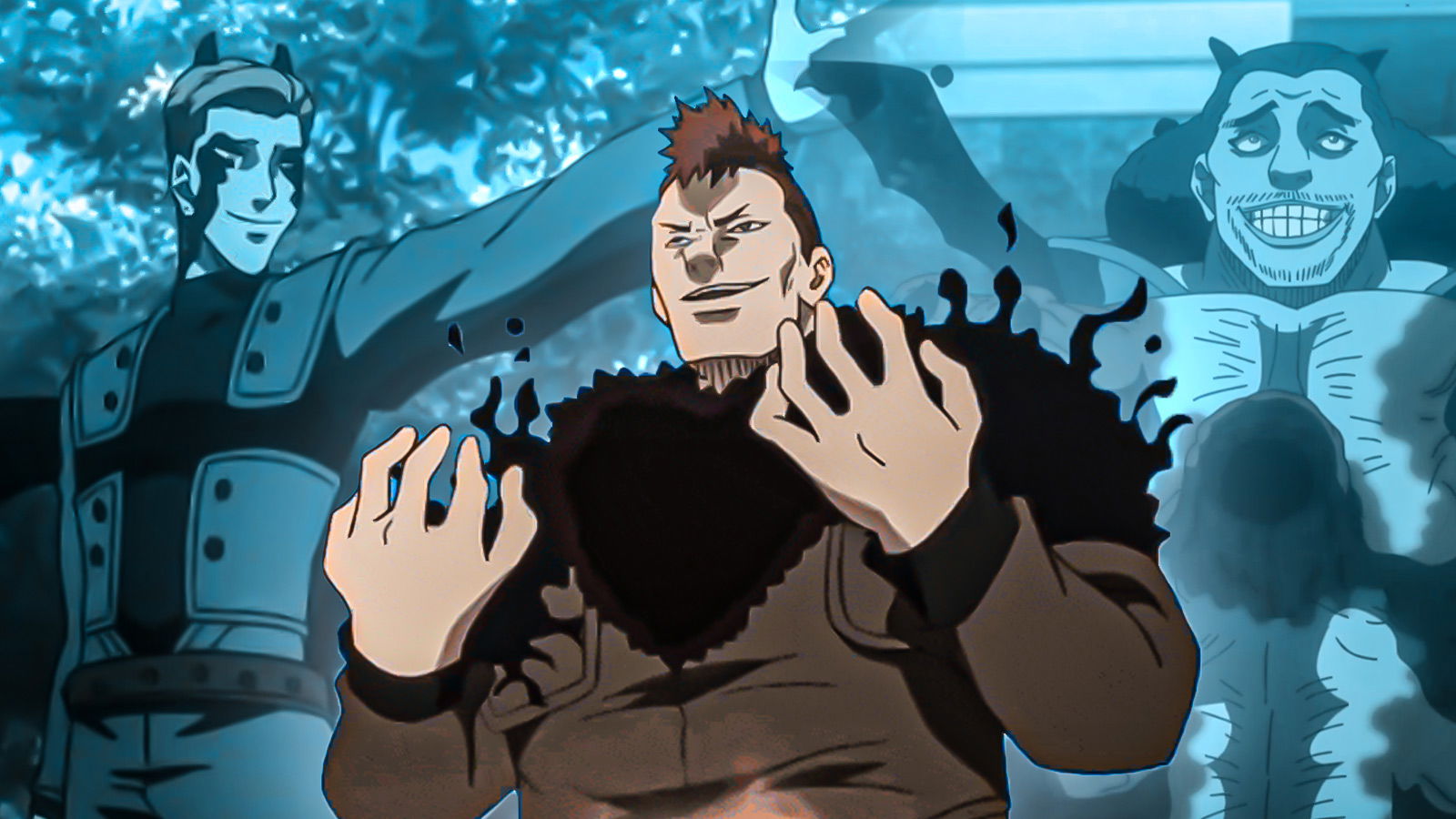 Black Clover: 5 Strongest Dark Disciples in The Series, Ranked