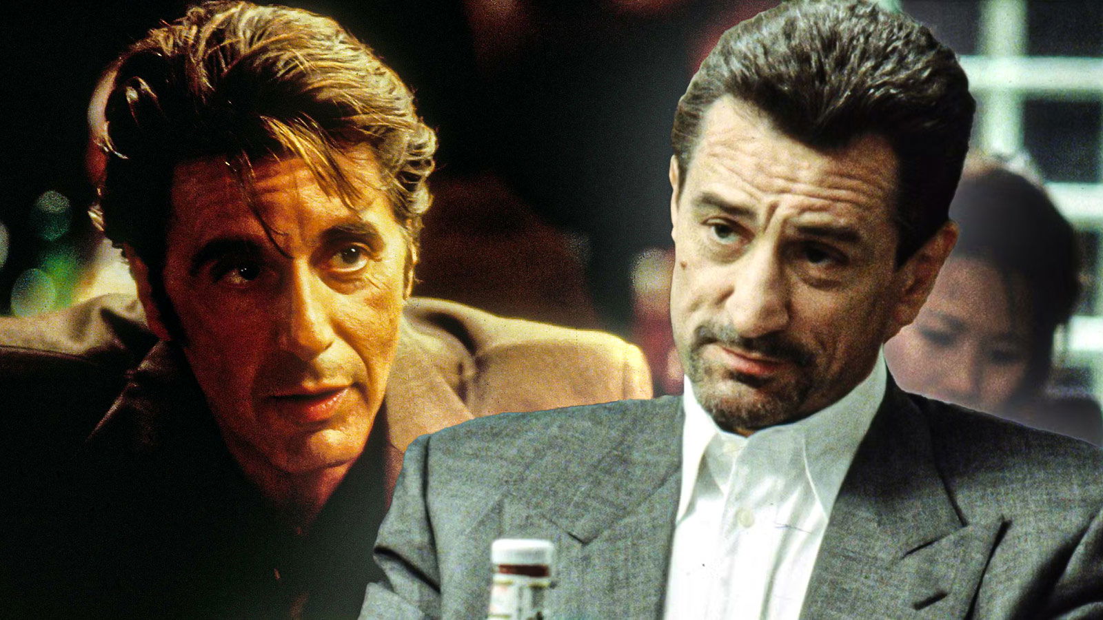 Robert De Niro and Al Pacino Nearly Reunited in 20 Year Old Crime Thriller Dominating Streaming