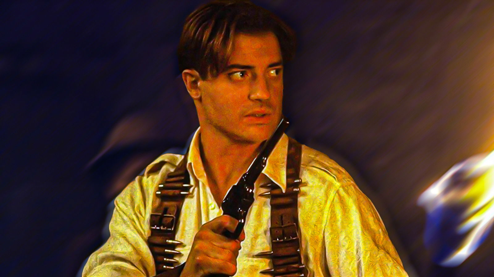 Brendan Fraser’s The Mummy 4 Star Breaks Hearts With Major Announcement