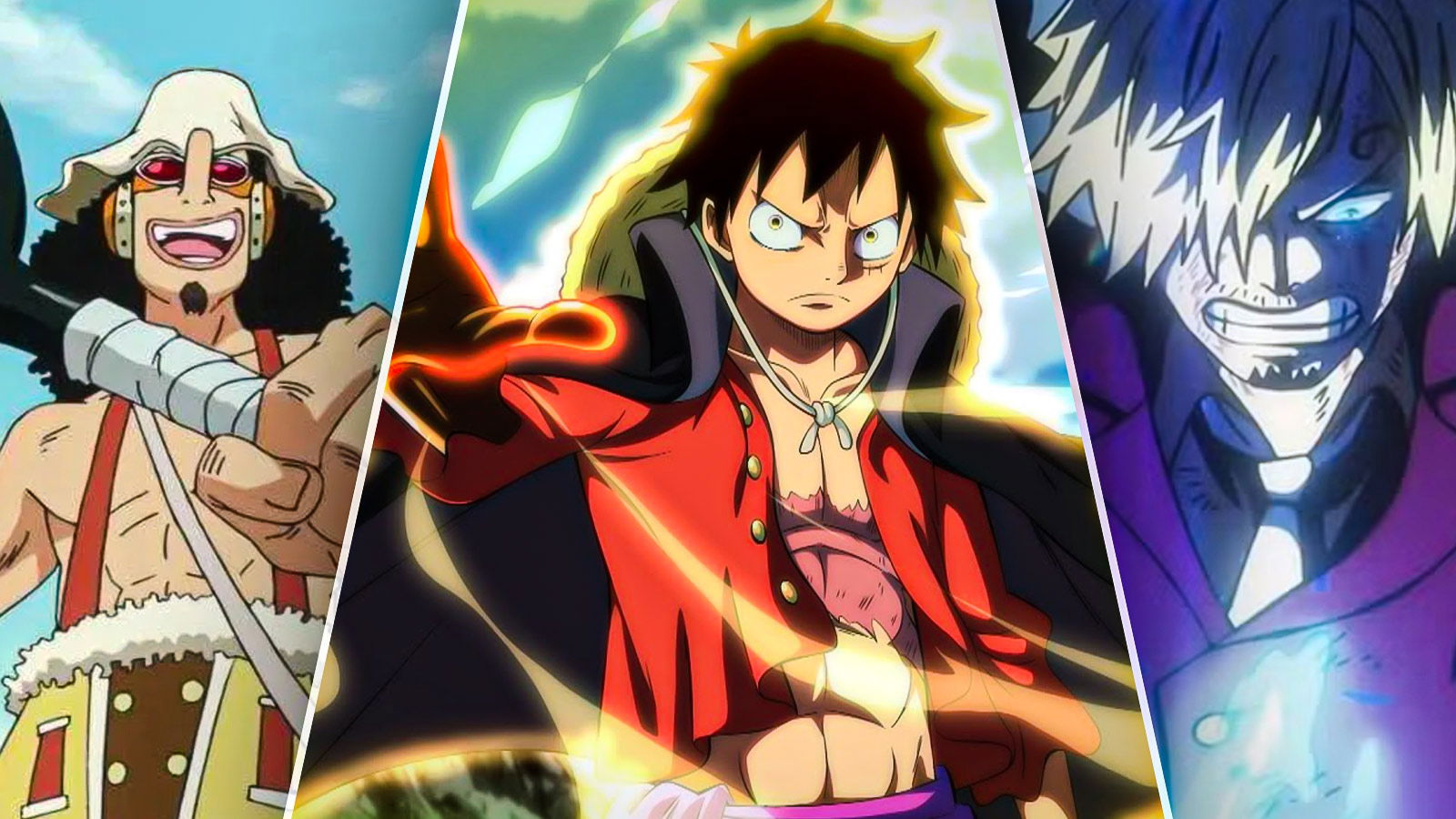 One Piece: 5 Straw Hat Pirates Who Will Get Haki Upgrade, Ranked