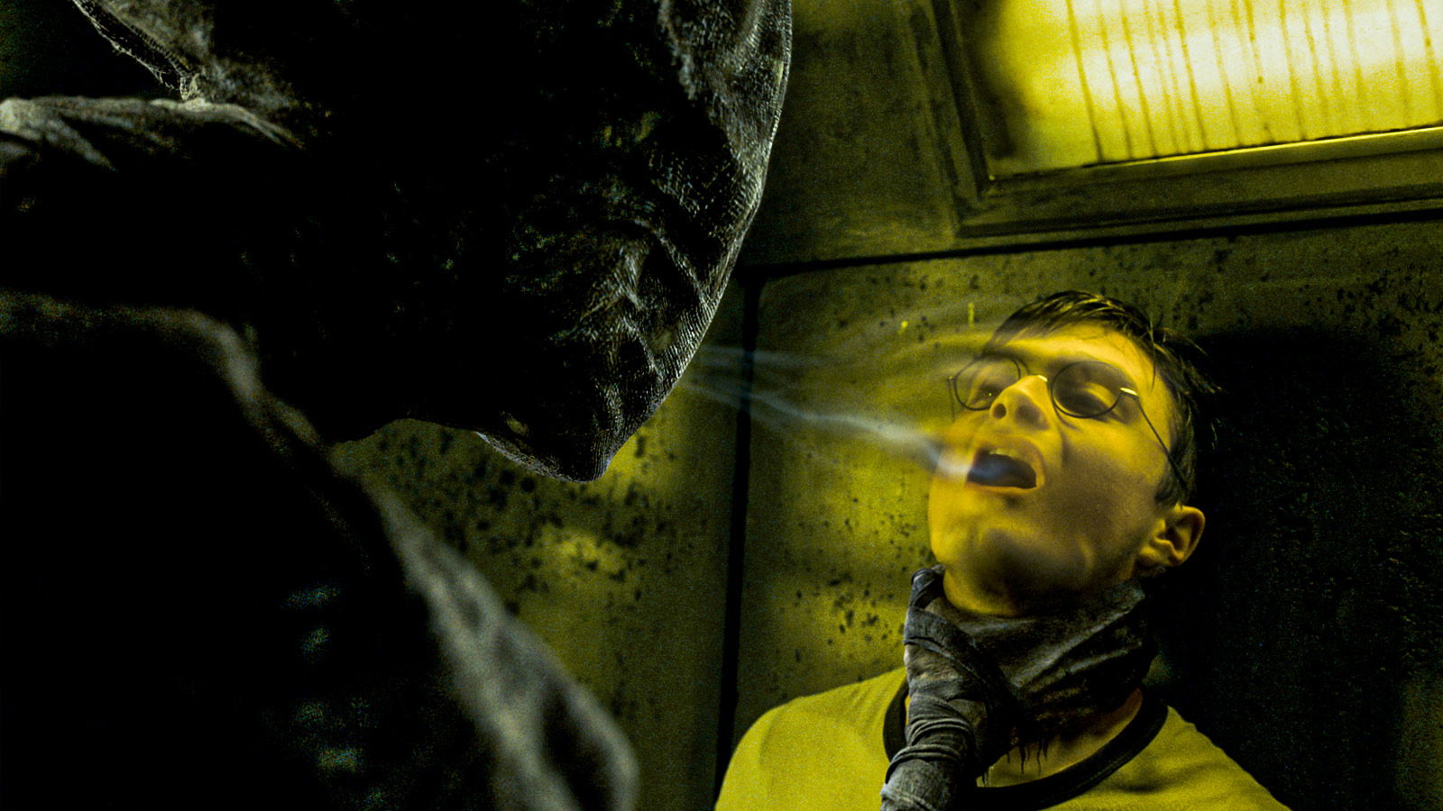 Harry Potter Director Officially Confirms Next Horror Movie 8 Years After Oscar Win