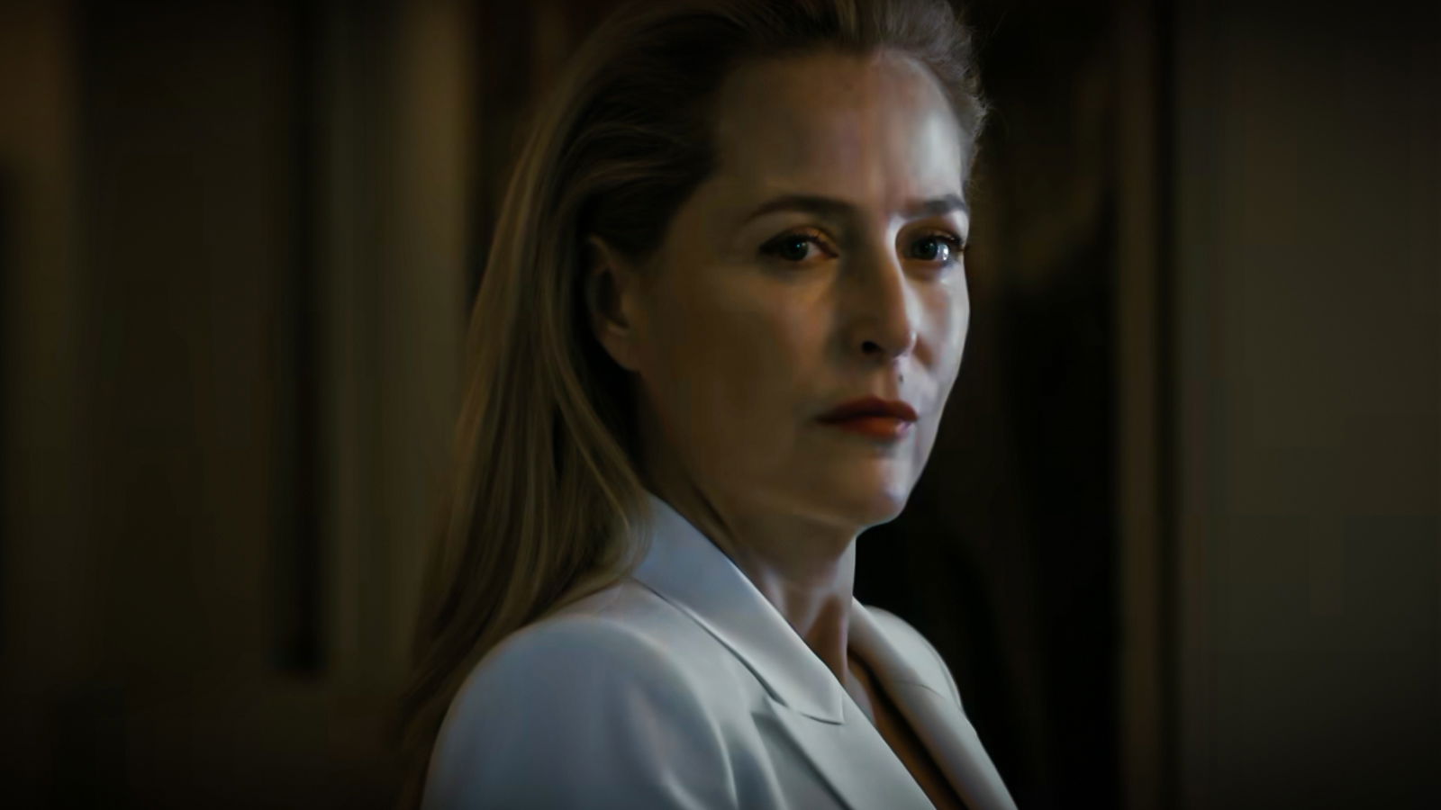 Gillian Anderson Officially Returns to Netflix Tomorrow With 2026 Fall’s Biggest Thriller