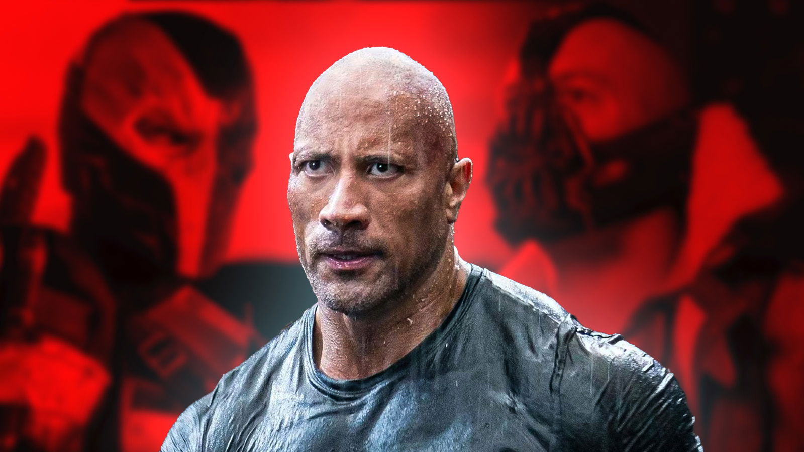 Dwayne Johnson’s Answer to DC’s Deathstroke and Bane Movie Is Officially Free to Stream