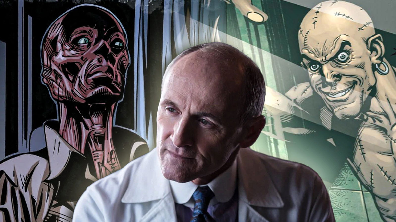 From Jane Doe to Zsasz: Gotham’s 10 Most Dangerous Serial Killers of All Time, Ranked