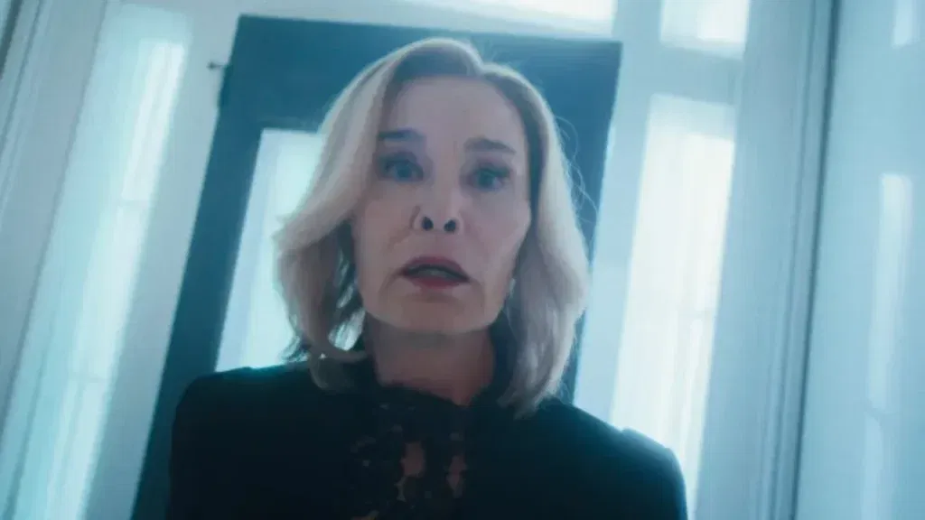 American Horror Story 13 Episodes 11-12 Recap: The Coven's Plan Goes Horribly Wrong 12 Jessica Lange as Fiona Goode in American Horror Story: 13