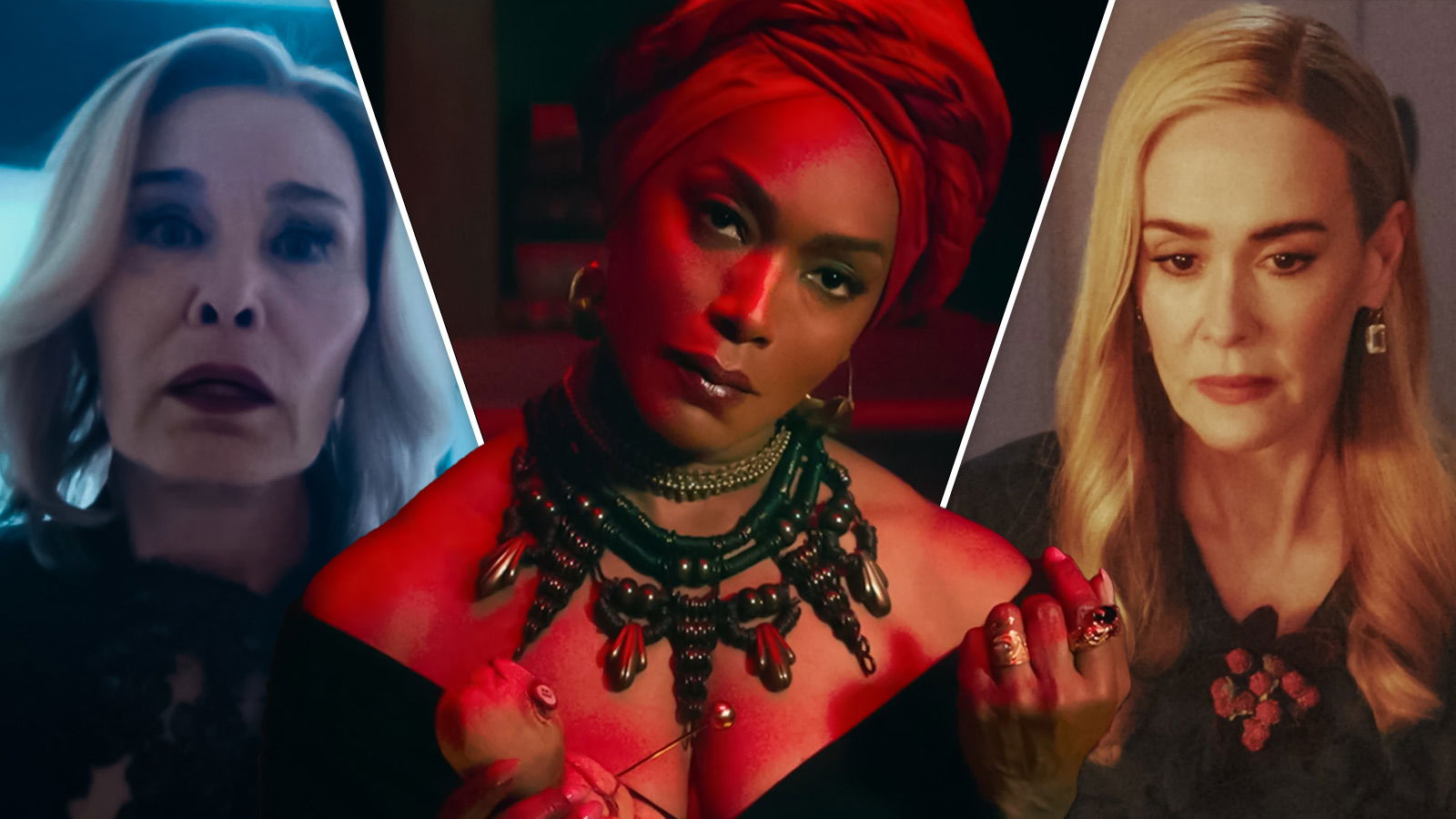 American Horror Story: 13 Episodes 7-8 Recap: Why Do Fiona and Cordelia Seek Marie Laveau’s Help?