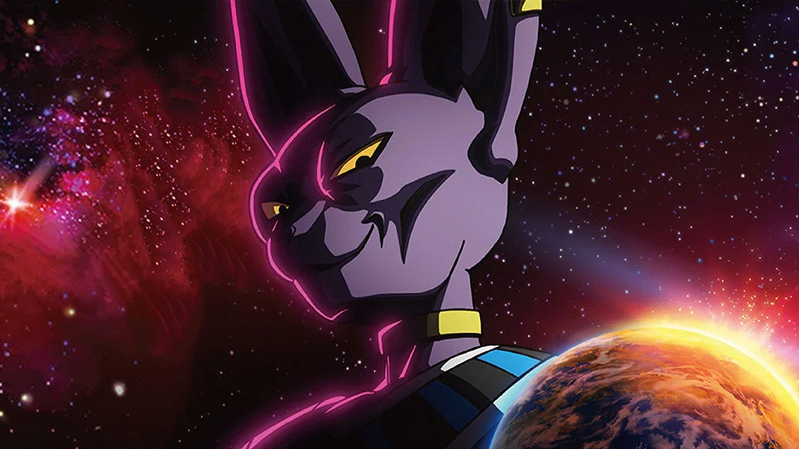 Beerus From Dragon Ball Super Beerus