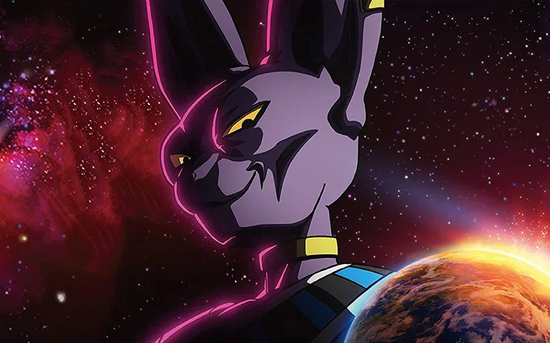 Beerus From Dragon Ball Super Beerus