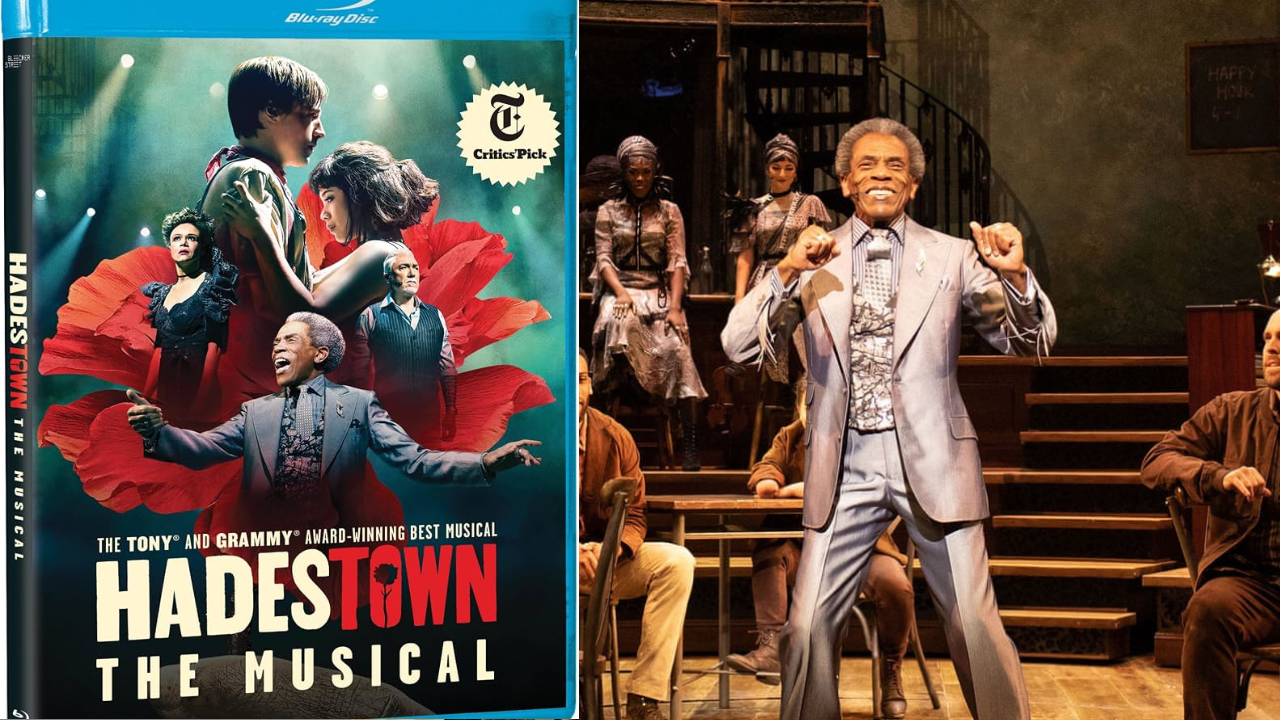 Hadestown: The Musical Blu-ray Review: A Broadway Triumph Comes Home