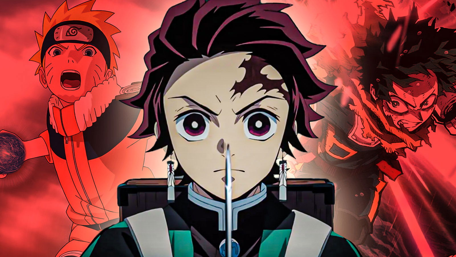 5 Anime Heroes Who Inspired Demon Slayer's Tanjiro