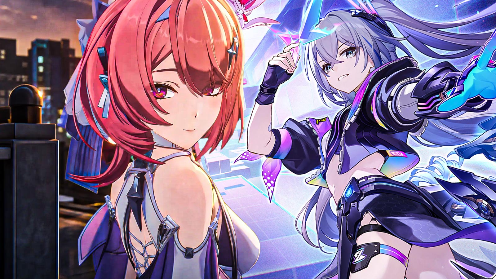 HoYoverse Officially Reveals Characters for Zenless Zone Zero x Honkai Star Rail Collab