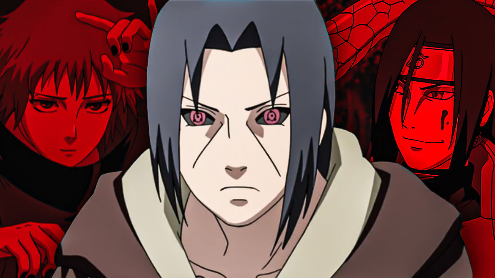 Naruto: Every Akatsuki Member’s Hidden Symbolism in the Story