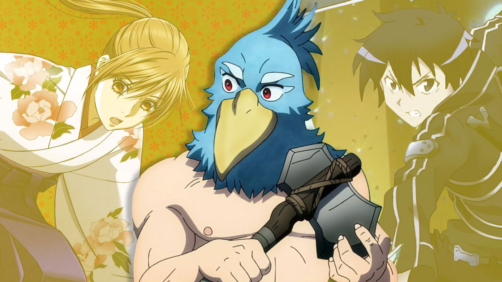 The 6 Best Competitive Gaming Anime Better Than Shangri-La Frontier, Ranked