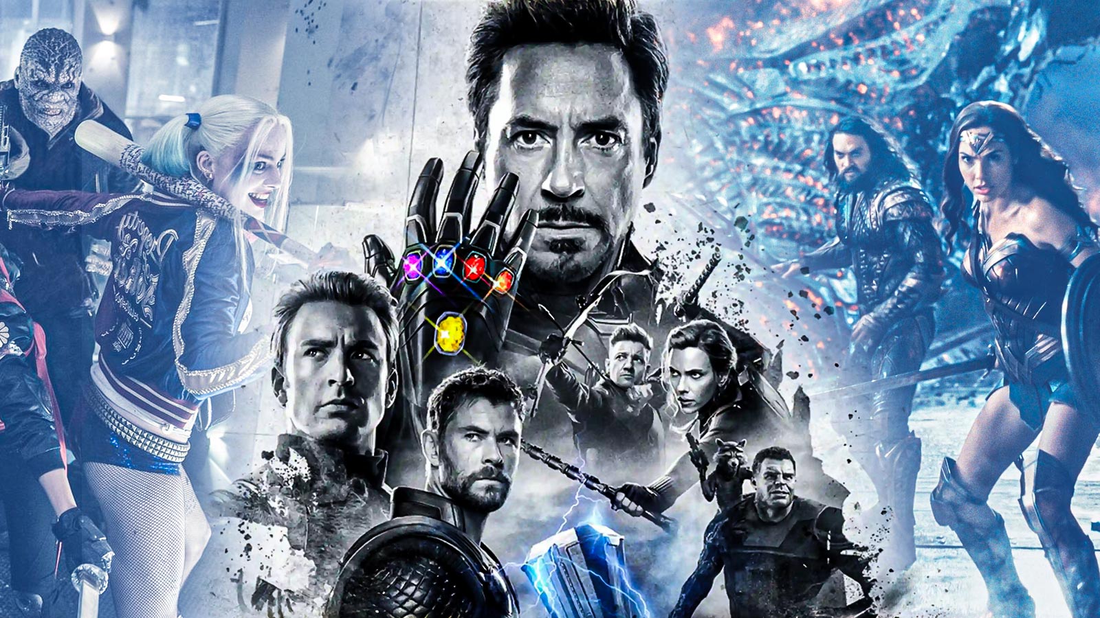 The 7 Greatest Superhero Team-Up Movies of the Last 25 Years, Ranked