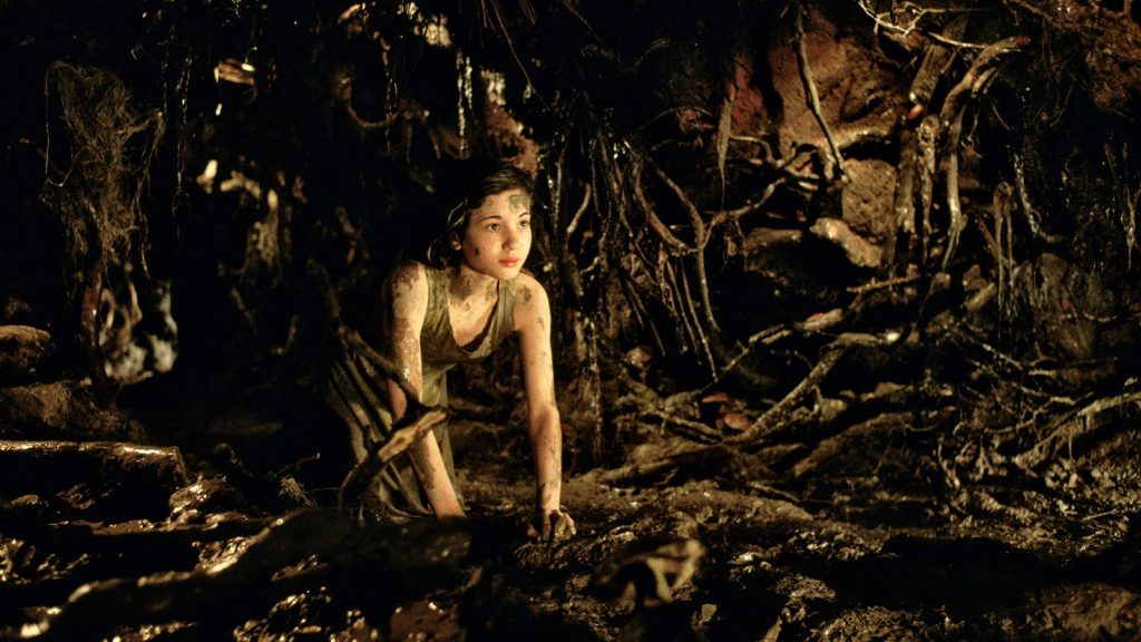Pan's Labyrinth Stars Doug Jones and Ivana Baquero Discuss the Iconic Film on Its 20th Anniversary (INTERVIEW) 2 6c1ab928a7febf59393c7179e2abfbf9