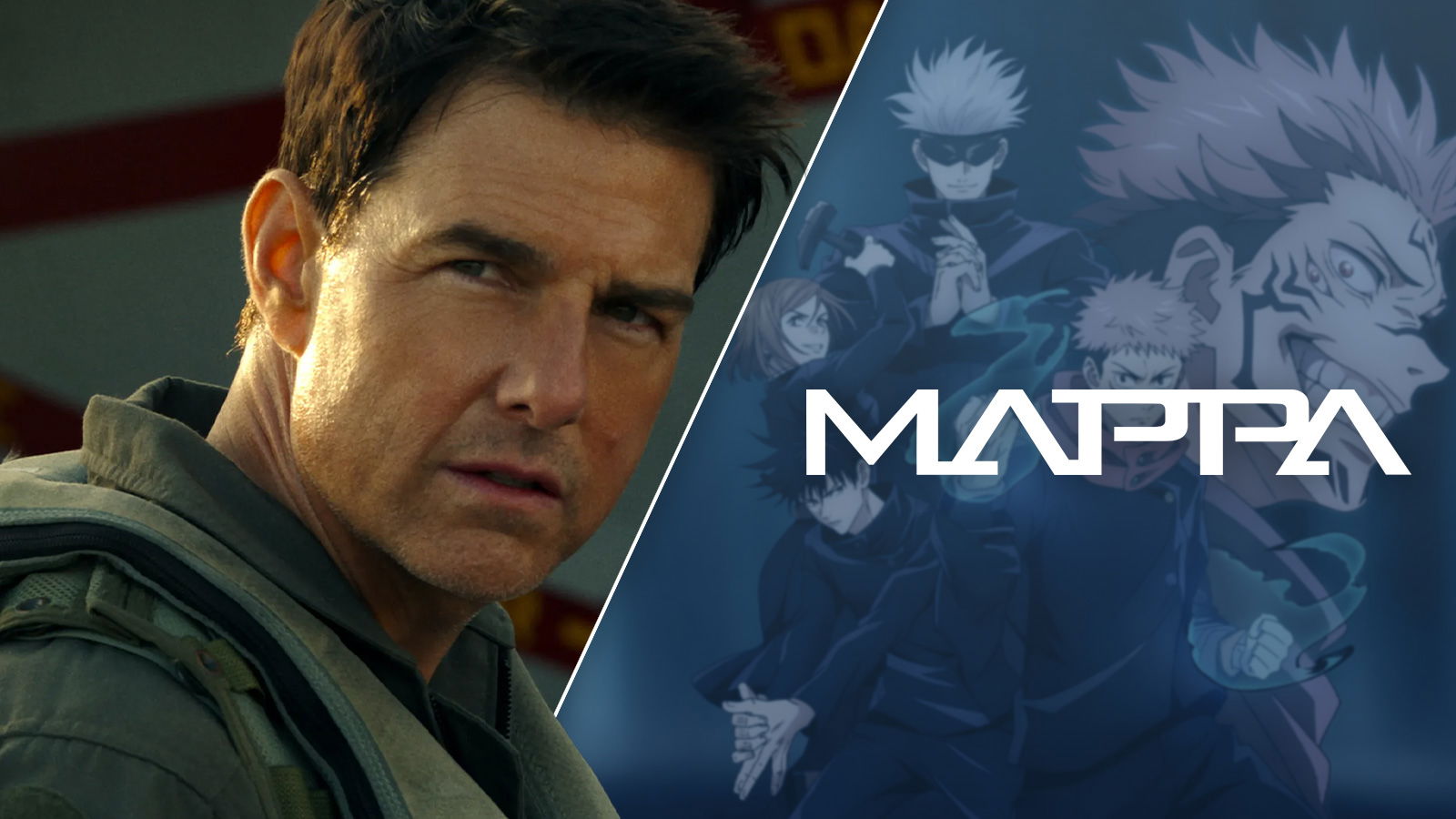 Tom Cruise Officially Visits MAPPA’s 15th Anniversary Exhibition in Japan
