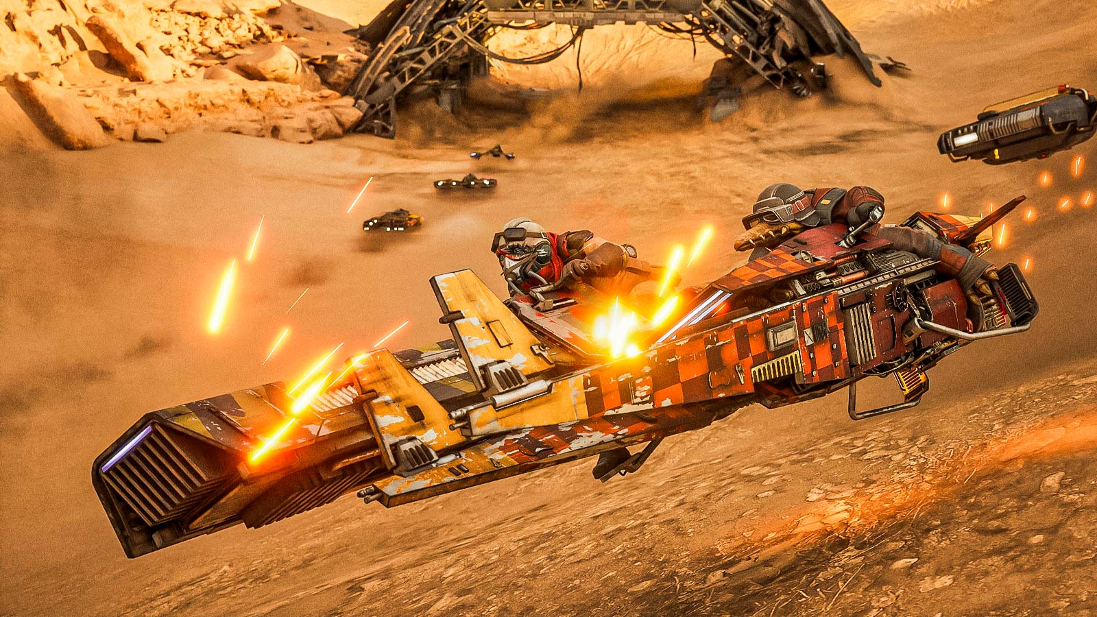Star Wars Galactic Racer: Racer Style Tier List (October 2026)
