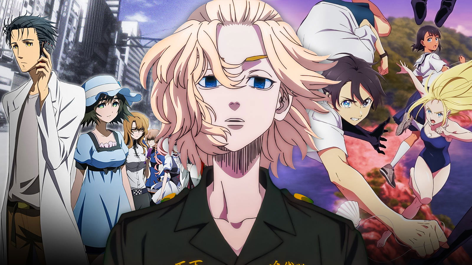 5 Best Sci-Fi Thriller Anime to Watch Like Tokyo Revengers, Ranked