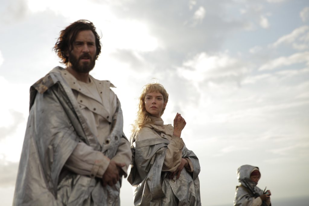 Sacrifice netflix chris evans