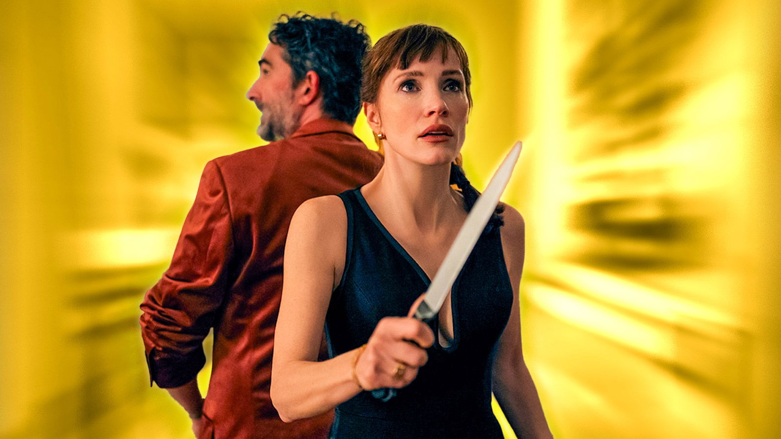 Jessica Chastain’s Other Mommy Officially Ties Score With The Best Horror Movie of the 2010s
