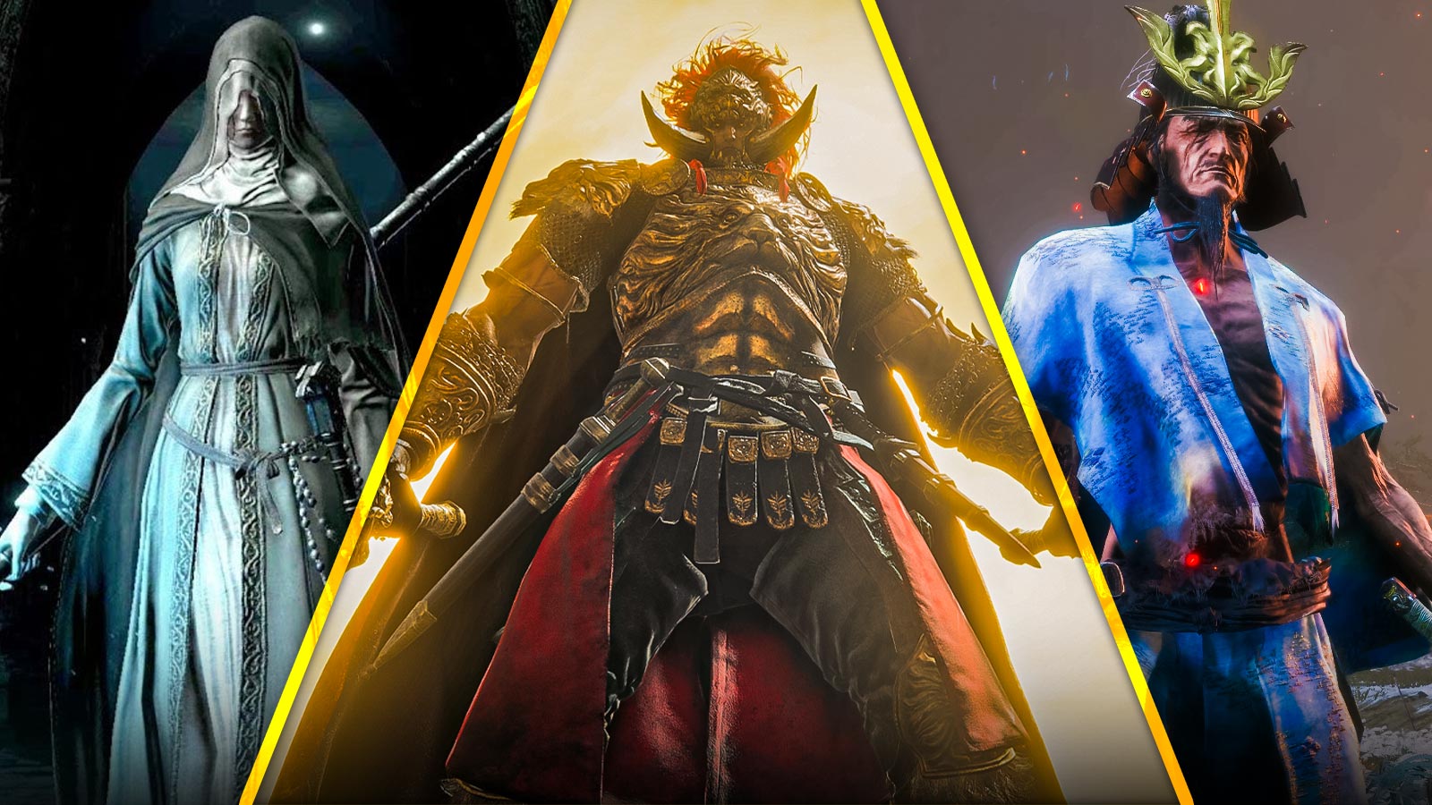 8 Fastest Soulsborne Bosses in Official FromSoftware History, Ranked by Speed
