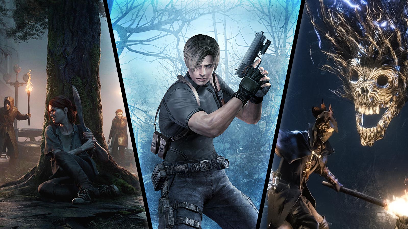 10 Best Horror Games With 90+ Metacritic Scores, Ranked