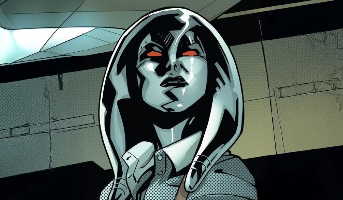 Marvel Reveals Official Rare Look at MCU’s Third AI Android After ...