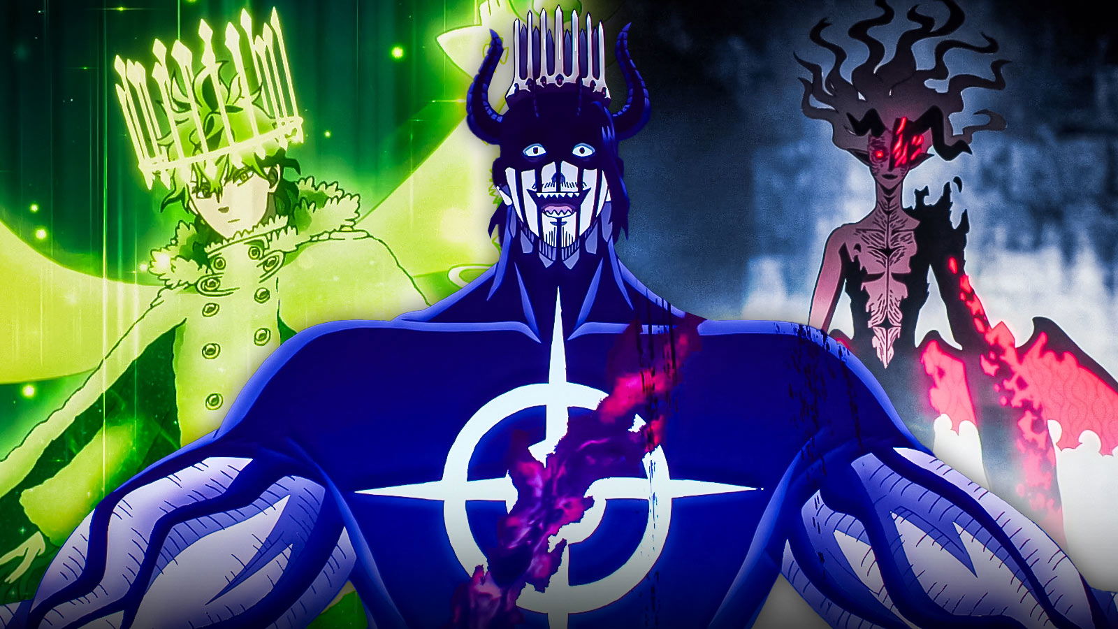 Black Clover Season 2 Episode 2 Review: The Spade Kingdom War Gets Brutal