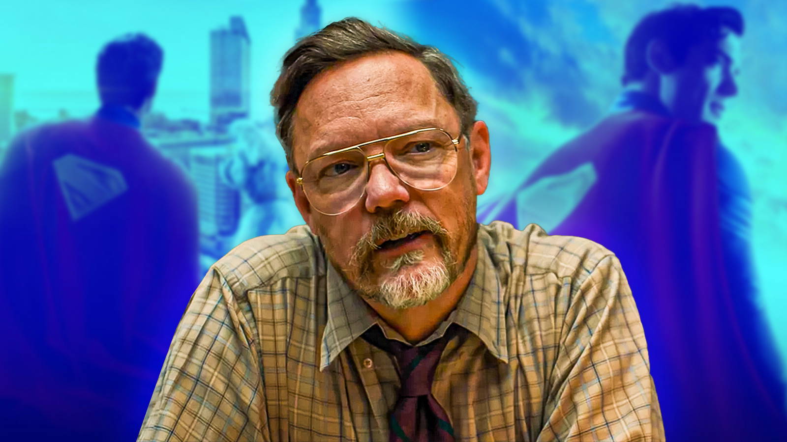 Mathiw Matthew Lillard's Man of Tomorrow Role May Be Bigger Than Expected