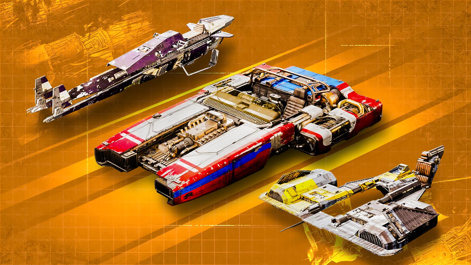 All Vehicles in Star Wars: Galactic Racer, Ranked
