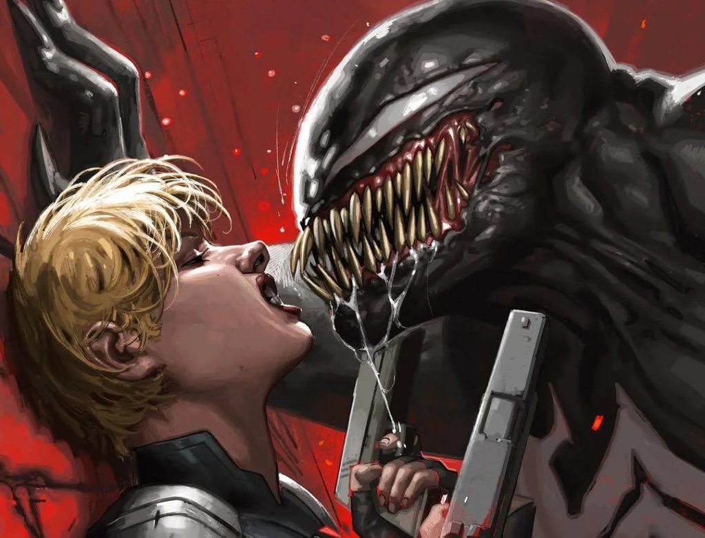 Yelena and Venom