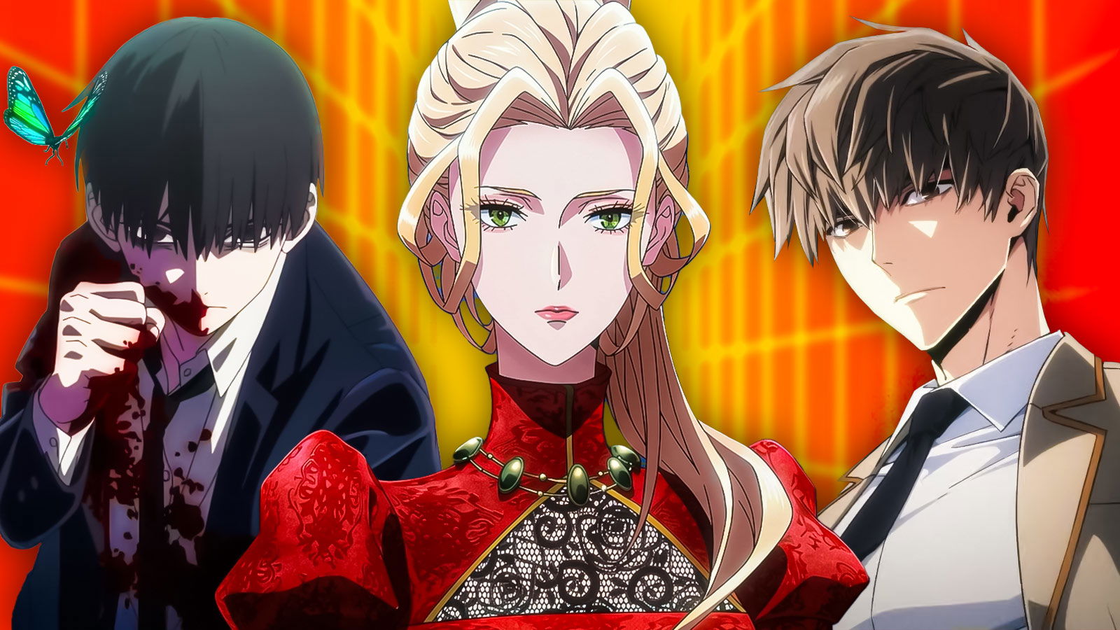All 5 Webtoon Anime Officially Confirmed by Crunchyroll, Ranked Worst to Best