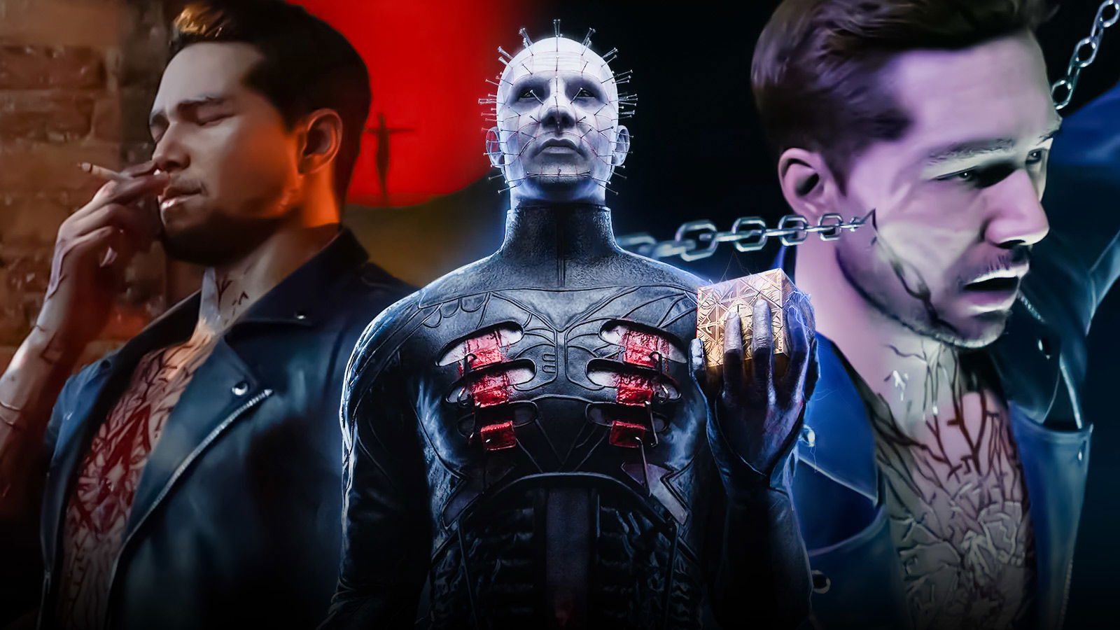 All Hellraiser: Revival Endings Explained