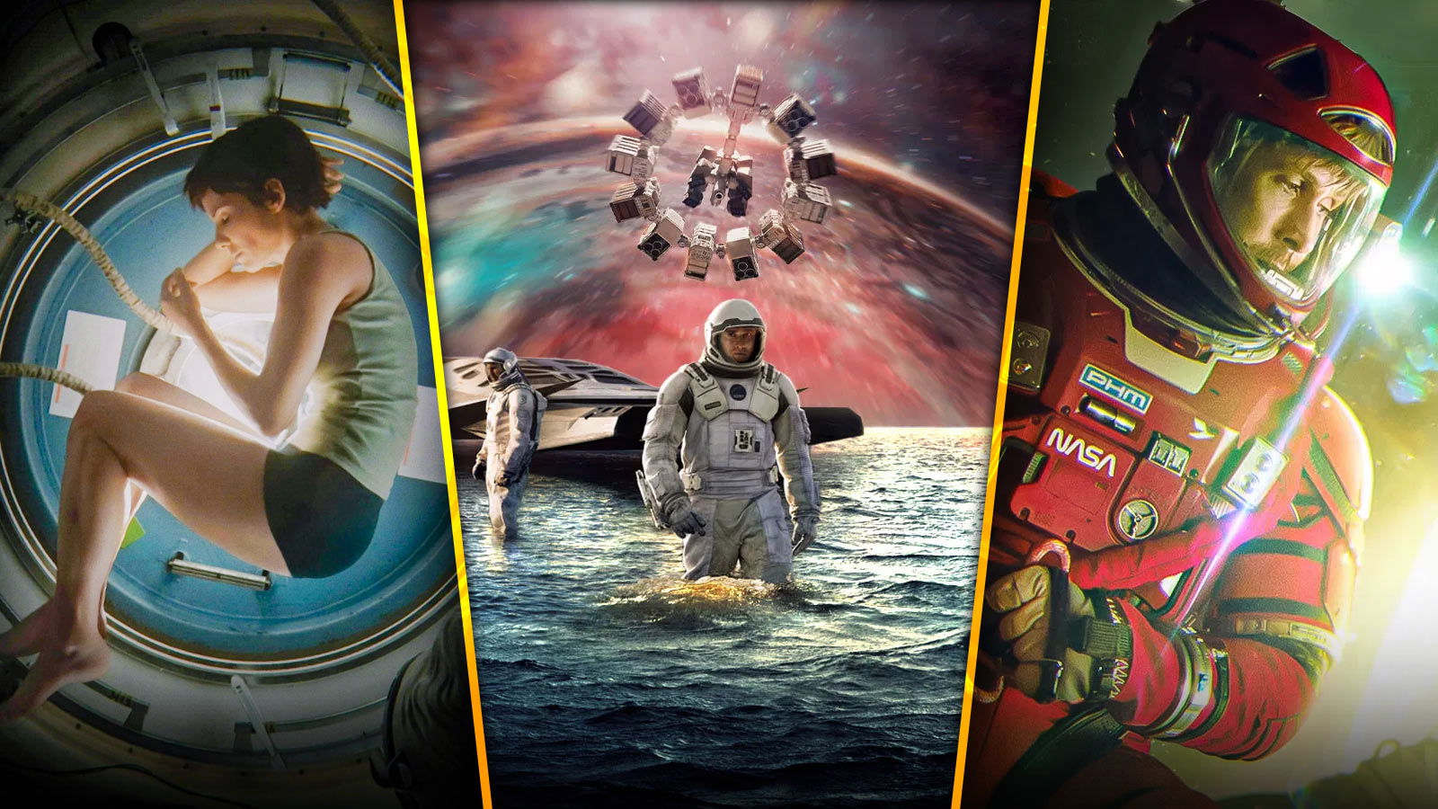 10 Best Space Travel Thrillers of the Last 25 Years Better Than Star Trek