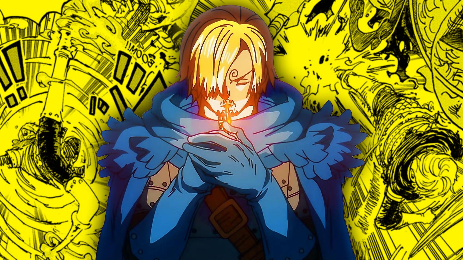 One Piece Chapter 1195 Ending Explained: What Is Sanji’s Biggest “Weakness”?