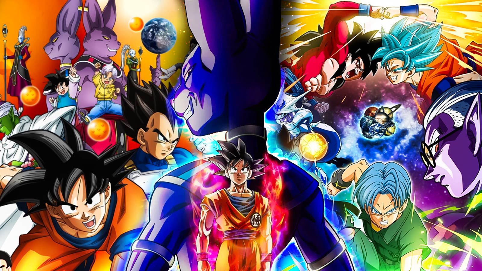 Dragon Ball: All 8 Animated Series, Ranked Worst to Best